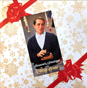 Perry Como : Season's Greetings From Perry Como (CD, RM)