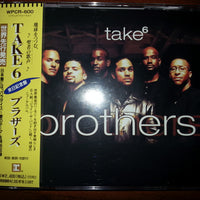 ซีดี Take 6 - Brothers CD VG+