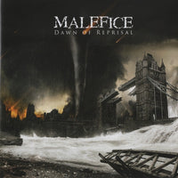 ซีดี Malefice - Dawn Of Reprisal CD VG+