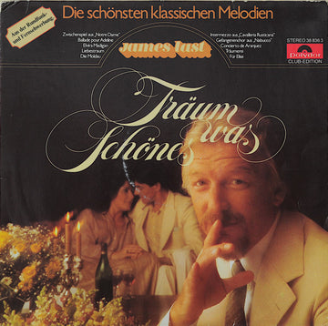 James Last : Träum Was Schönes (LP, Comp, Clu)