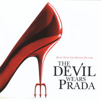 ซีดี Various - Music From The Motion Picture The Devil Wears Prada CD VG+