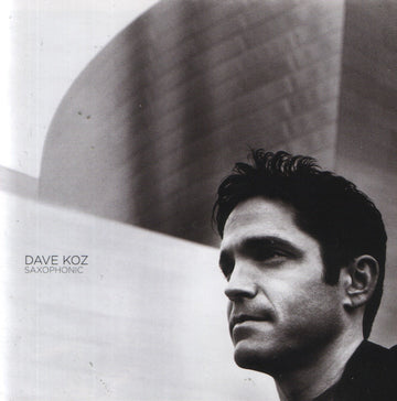 ซีดี Dave Koz - Saxophonic CD VG+