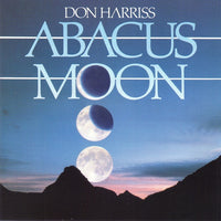 ซีดี Don Harriss - Abacus Moon CD VG+