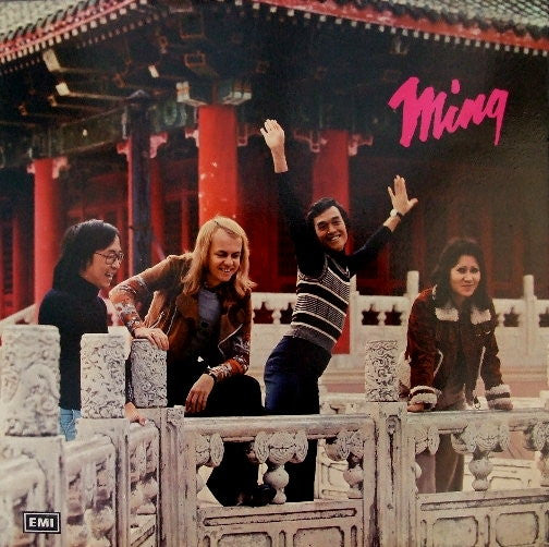 Ming (9) : Ming (LP, Album)