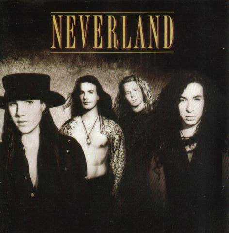 Neverland (4) : Neverland (CD, Album)