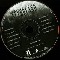 ซีดี Neverland - Neverland CD VG+