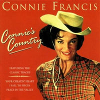 ซีดี Connie Francis - Connie's Country CD NM or M-