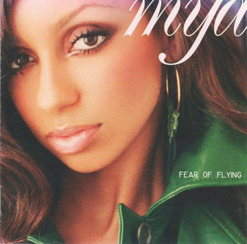 Mya : Fear Of Flying (CD, Album)