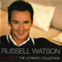 ซีดี Russell Watson - The Voice The Ultimate Collection CD NM or M-