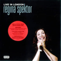 Regina Spektor : Live In London (CD, Album + DVD-V, NTSC)