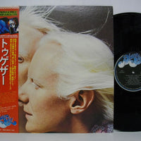 แผ่นเสียง Johnny Winter & Edgar Winter - Together Vinyl VG+