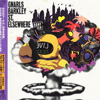 ซีดี Gnarls Barkley - St. Elsewhere CD VG+