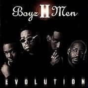 Boyz II Men : Evolution (CD, Album)