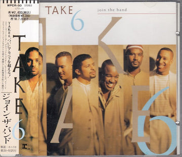 Take 6 : Join The Band (CD, Album)