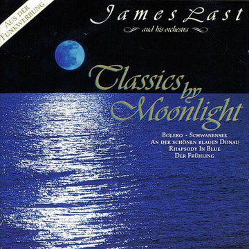 ซีดี Orchester James Last - Classics By Moonlight CD VG