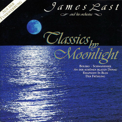 Orchester James Last : Classics By Moonlight (CD, Album)