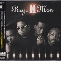 Boyz II Men : Evolution (CD, Album, RE)