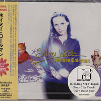 ซีดี Naimee Coleman - Silver Wrists CD VG+