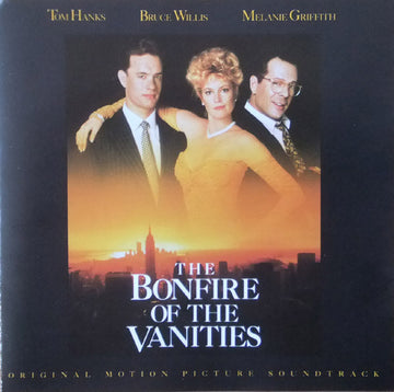 Dave Grusin : The Bonfire Of The Vanities (CD, Album)