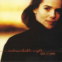 ซีดี Kate St. John - Indescribable Night CD P