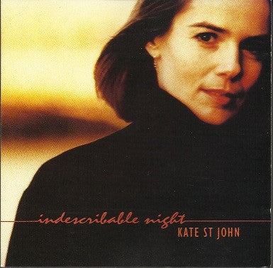 ซีดี Kate St. John - Indescribable Night CD P