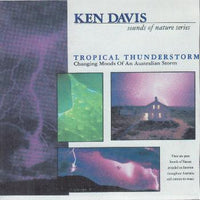 ซีดี Ken Davis - Tropical Thunderstorm CD VG