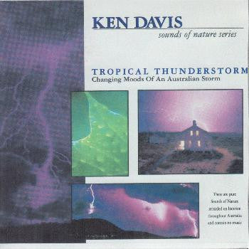 Ken Davis (5) : Tropical Thunderstorm (CD, Album)