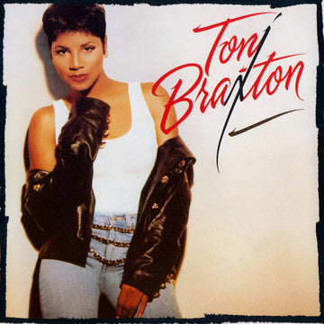 ซีดี Toni Braxton - Toni Braxton CD VG+