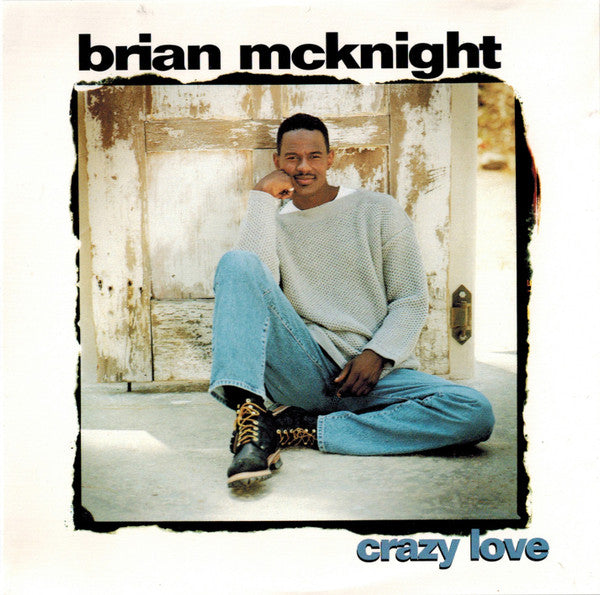 Brian McKnight : Crazy Love (CD, Single)