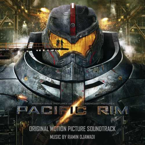 Ramin Djawadi : Pacific Rim (Original Motion Picture Soundtrack) (CD, Album)