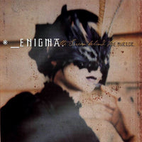 Enigma : The Screen Behind The Mirror (CD, Album)