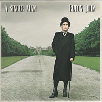 ซีดี Elton John - A Single Man CD VG+