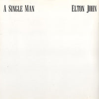 ซีดี Elton John - A Single Man CD VG+