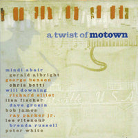 Various : A Twist Of Motown (CD)