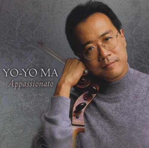 Yo-Yo Ma : Appassionato (CD, Comp)