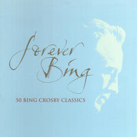 Bing Crosby : Forever Bing (2xCD, Comp)