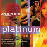 ซีดี Various - The Platinum Collection CD VG+