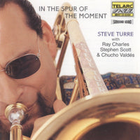 ซีดี Steve Turre - In The Spur Of The Moment CD M