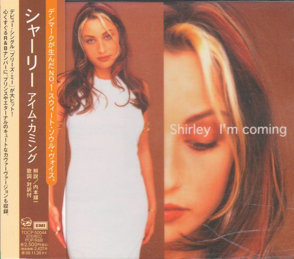 Shirley (12) : I'm Coming (CD, Album)