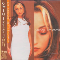 ซีดี Shirley - I'm Coming CD VG+