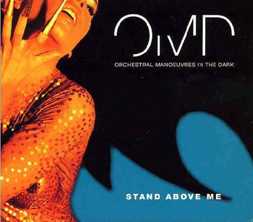 Orchestral Manoeuvres In The Dark : Stand Above Me (CD, Single, Dig)