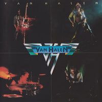 Van Halen : Van Halen (CD, Album, RE)