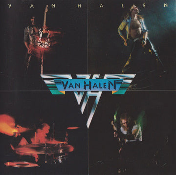 ซีดี Van Halen - Van Halen CD VG+