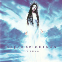 ซีดี Sarah Brightman - La Luna CD VG+