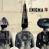 Enigma : Le Roi Est Mort, Vive Le Roi! (CD, Album, RE)