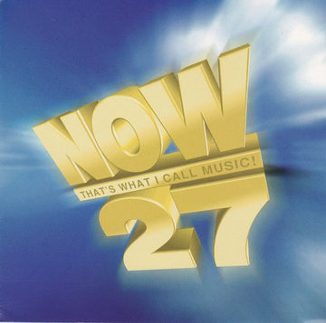 Various : Now That's What I Call Music 27 (2xCD, Comp)