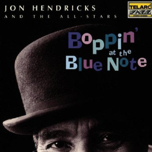 Jon Hendricks And The All-Stars : Boppin' At The Blue Note (CD, Album)