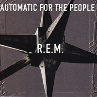 R.E.M. : Automatic For The People (CD, Album, RE)
