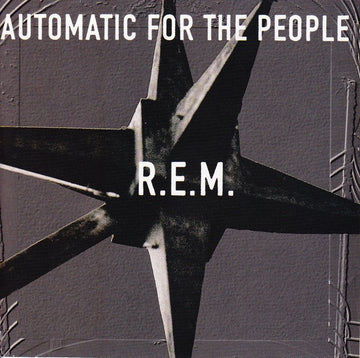 ซีดี R.E.M. - Automatic For The People CD NM or M-