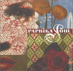 Paprika Soul : Paprika Soul (CD, Album, Promo)